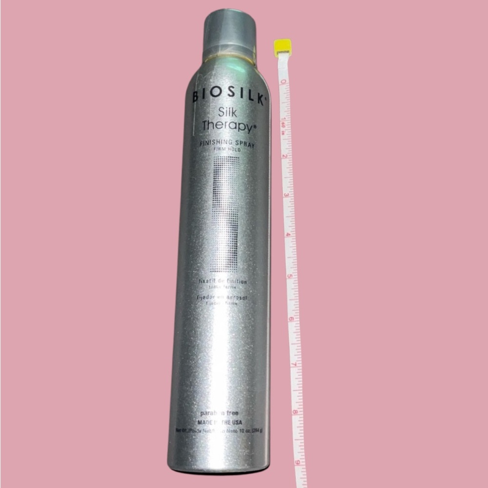 Biosilk Silver Heat Protectant Hair Shield - Picture 2 of 8